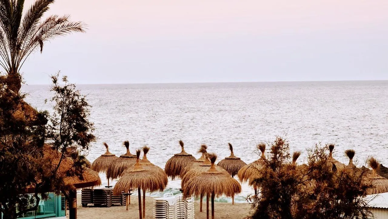 Apartamento Jamaica Eco Beach Front Sea Views in Fuengirola center
