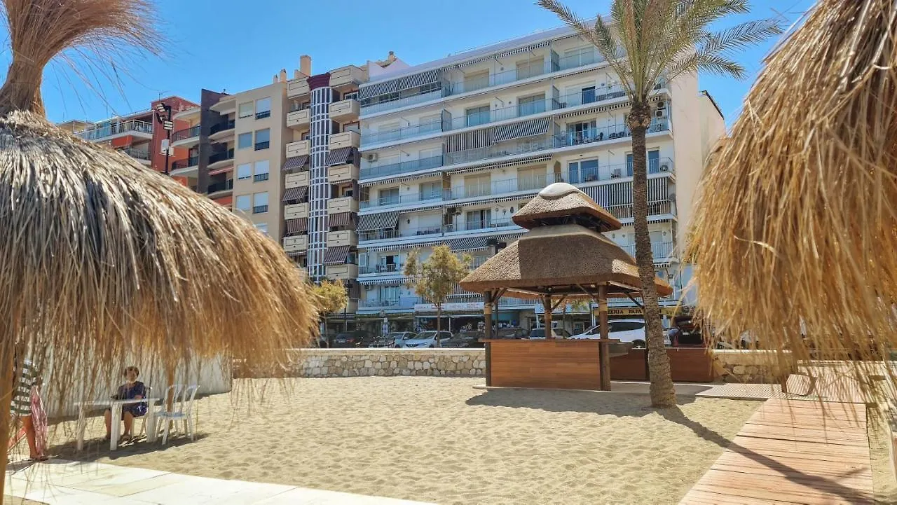 1º Linea De Playa En Pleno Centro De Fuengirola Appartement
