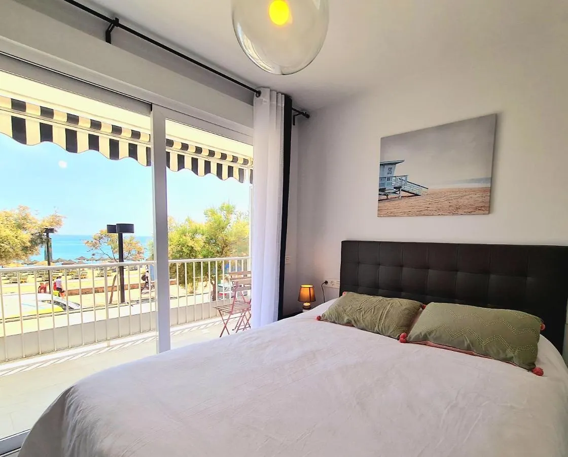1º Linea De Playa En Pleno Centro De Fuengirola Appartement