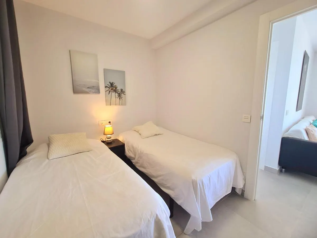1º Linea De Playa En Pleno Centro De Fuengirola Appartement Spanje