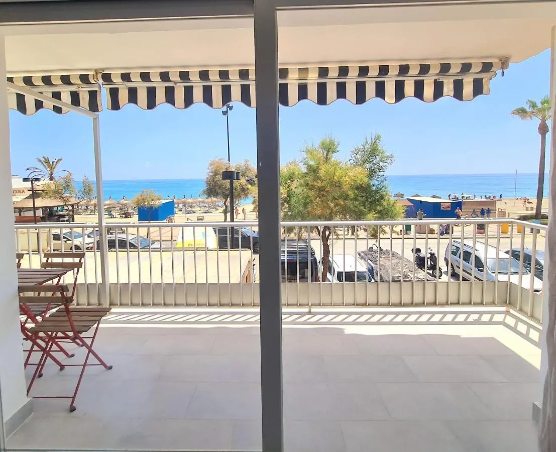 1º Linea De Playa En Pleno Centro De Fuengirola Appartement Spanje