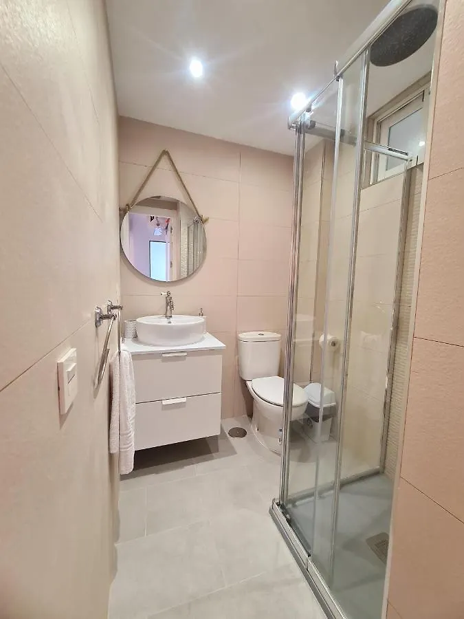 1º Linea De Playa En Pleno Centro De Fuengirola Appartement