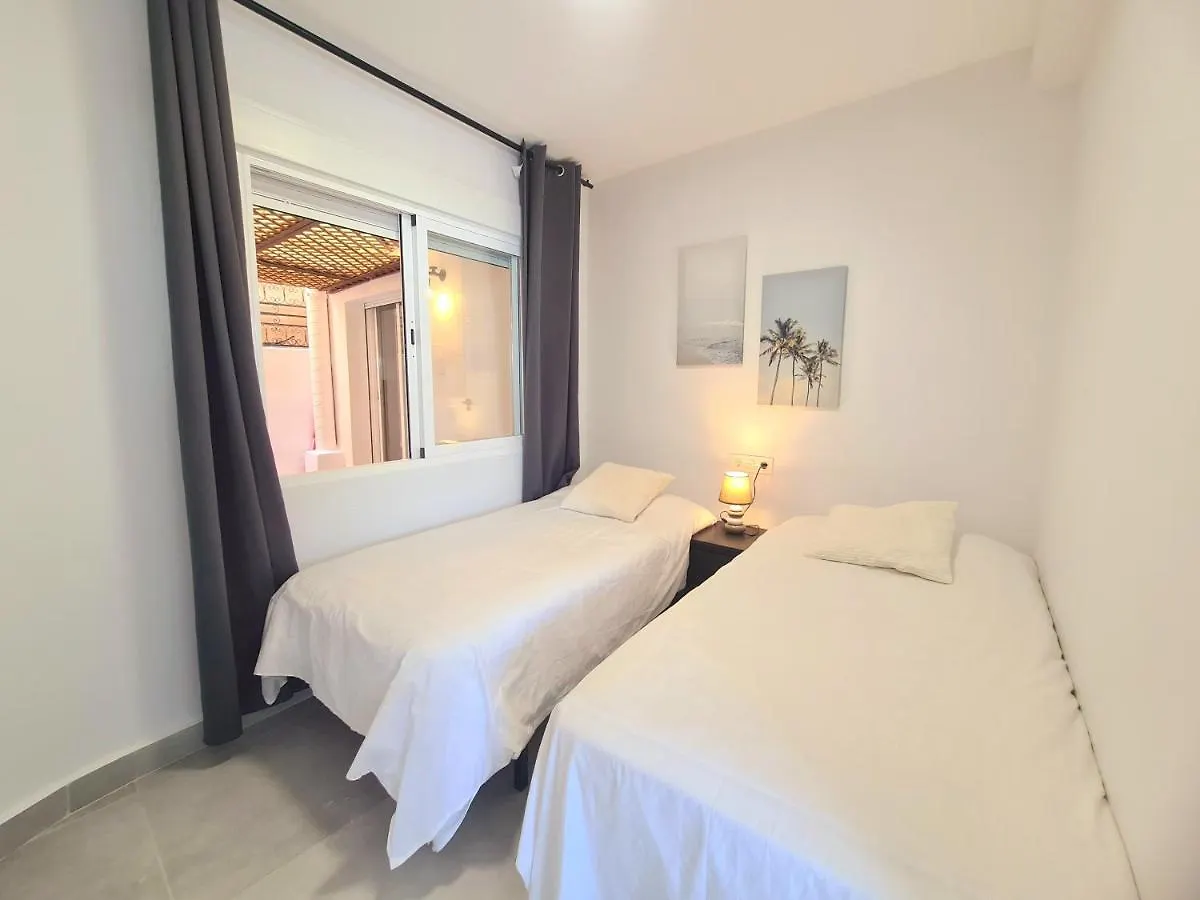 1º Linea De Playa En Pleno Centro De Fuengirola Appartement