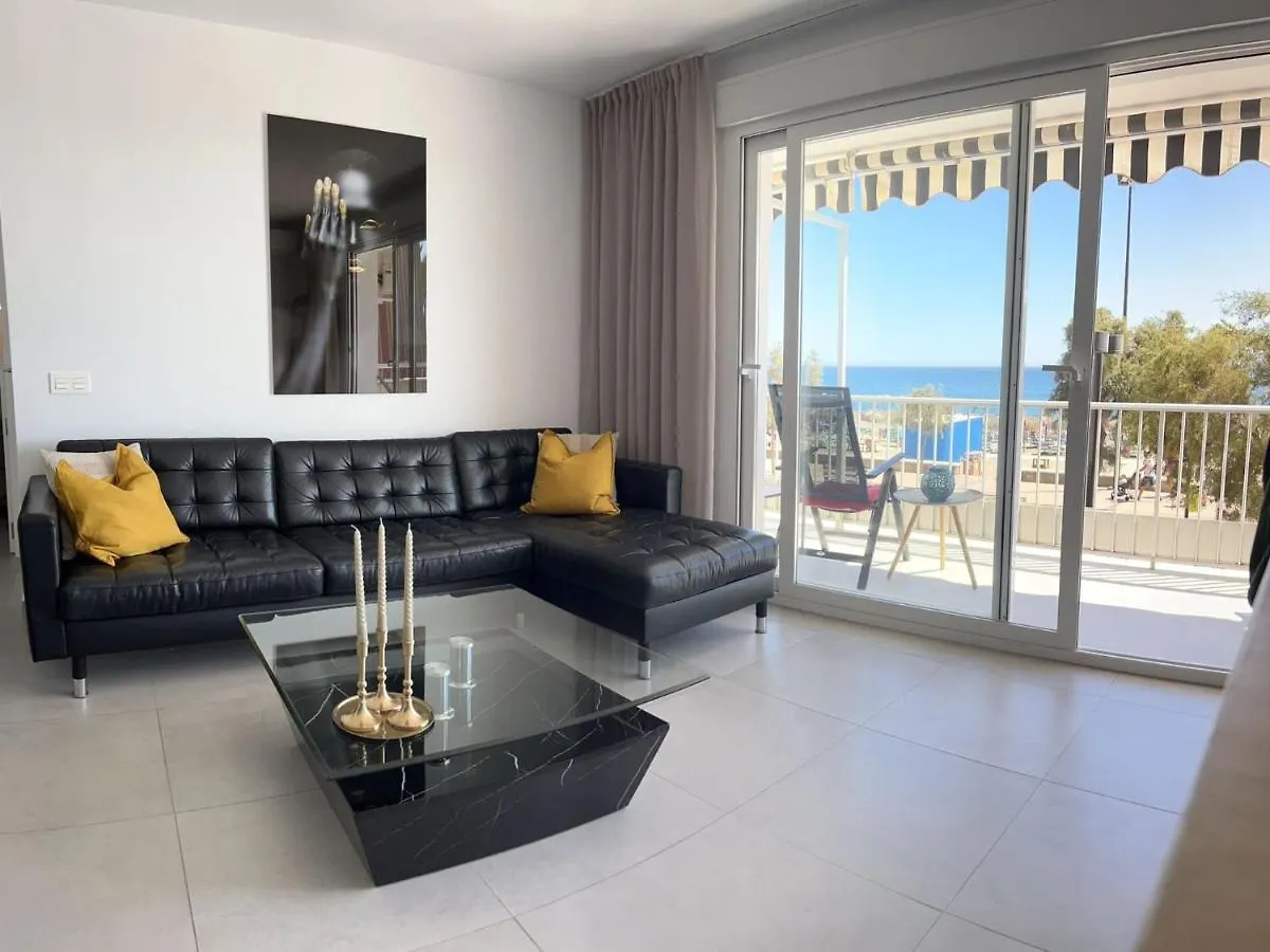 1º Linea De Playa En Pleno Centro De Fuengirola Appartement Spanje